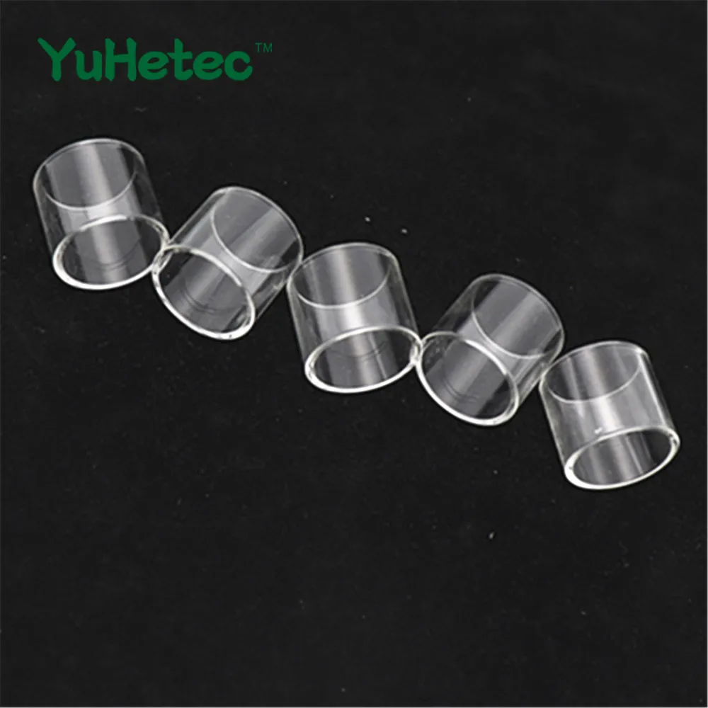 5PCS Original YUHETEC Replacement Glass TUBE for OBS cube tank enlarge