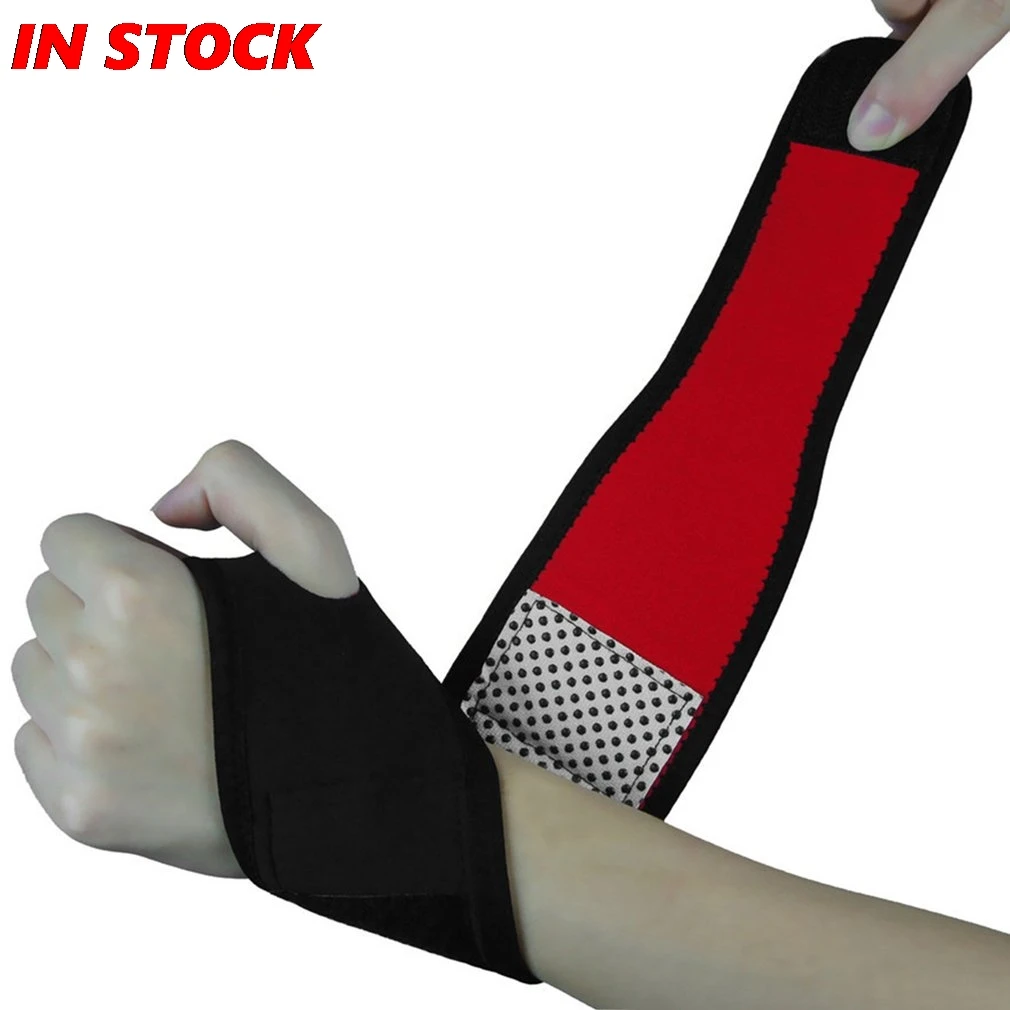 Fever wrist wrap Спортивные Компрессионные кронштейны для пинг понга защита запястья