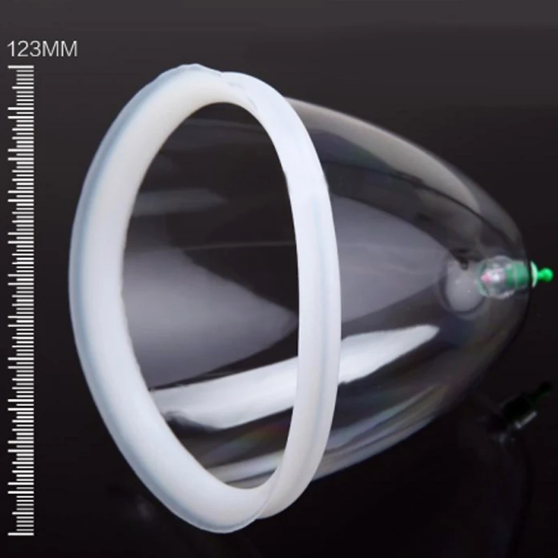 Отжимающий ягодицы массажер для спины груди бедер приклад подтяжка заточка Hijama