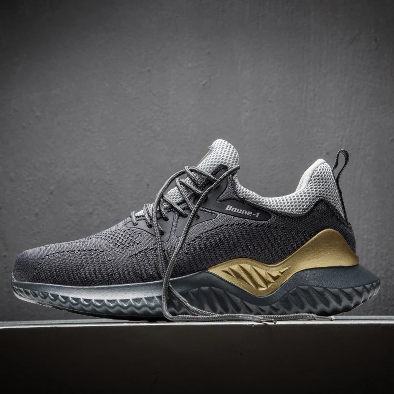 

Zapatos Casuales Para Hombre Comfortable Casual Shoes Men Breathable Sneakers Leisure Sport Summer Black Male