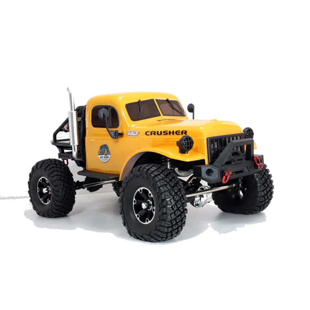 

RGT EX86181 RTR RC Car 1:10 2.4Ghz 4WD 25km/h Drift Climb Rock Crawler Remote Control Vehicles RTR Models Toys for Children