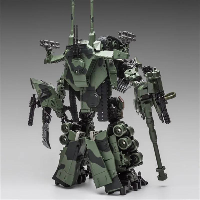 Pаспродажа Игрушки-трансформеры WeiJiang Brawl 30 см SS Leader камуфляж M04 Танк M1A1 режим KO экшн-фигурка робот Коллекционная модель подарок