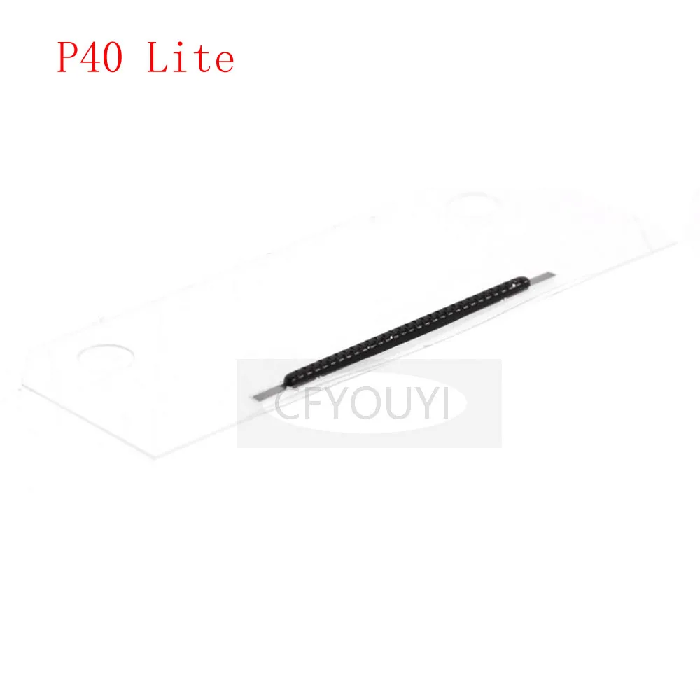 

50 шт./лот оригинальные сетчатые сменные детали для наушников для Huawei P40 lite