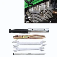 motorcycle repair tools screwdriver wrench spark plug sleeve electric vehicle tool accessories motorcycle tools gadgets kits