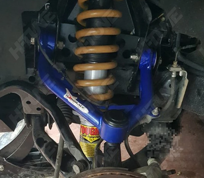 Регулируемые передние одношаровые верхние рычаги управления для подъема 2 &quotHilux