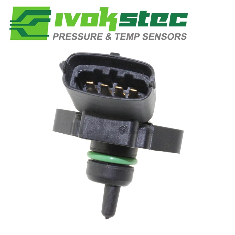 Датчик карты 2 5 бар давление впускного воздушного коллектора для Land Rover Defender Cabrio