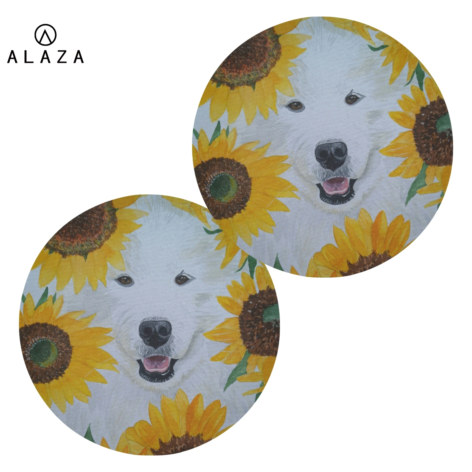 

Новинка, высокое качество, искусственная кожа, симпатичная собака, двусторонняя печать, магнит для холодильника, ПВХ мягкая магнитная накле...