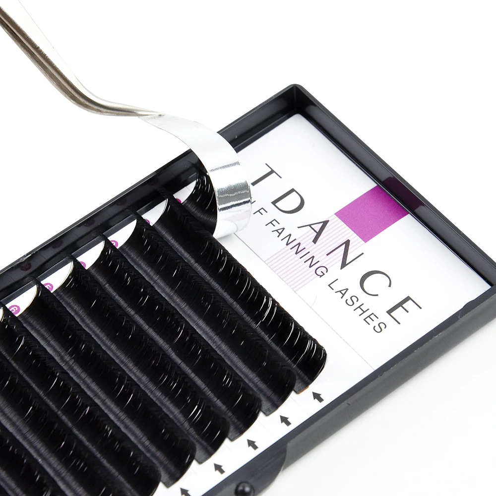 Вентилятор для наращивания ресниц TDANCE 4 шт./лот самонивелирующийся быстросъемный