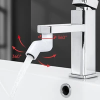 bathroom kitchen new simple universal 720 degree faucet aerator bathroom kitchen faucet extender splash proof universal aerator