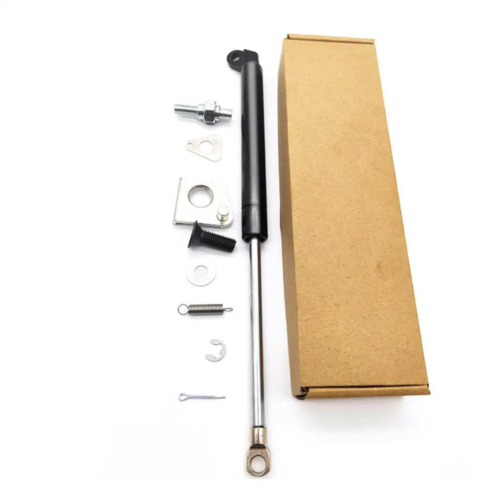 

Auto Car Rear Trunk Gas Strut Liftgate Tailgate Kit Easy Slow Down High Quality For Nissan Navara NP300 2015-2019 Dropshipping