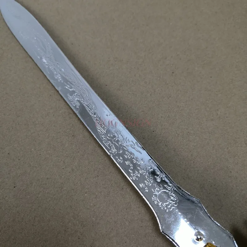 Оружие меча древний дракон мягкое искусственное оружие реквизит для мальчиков