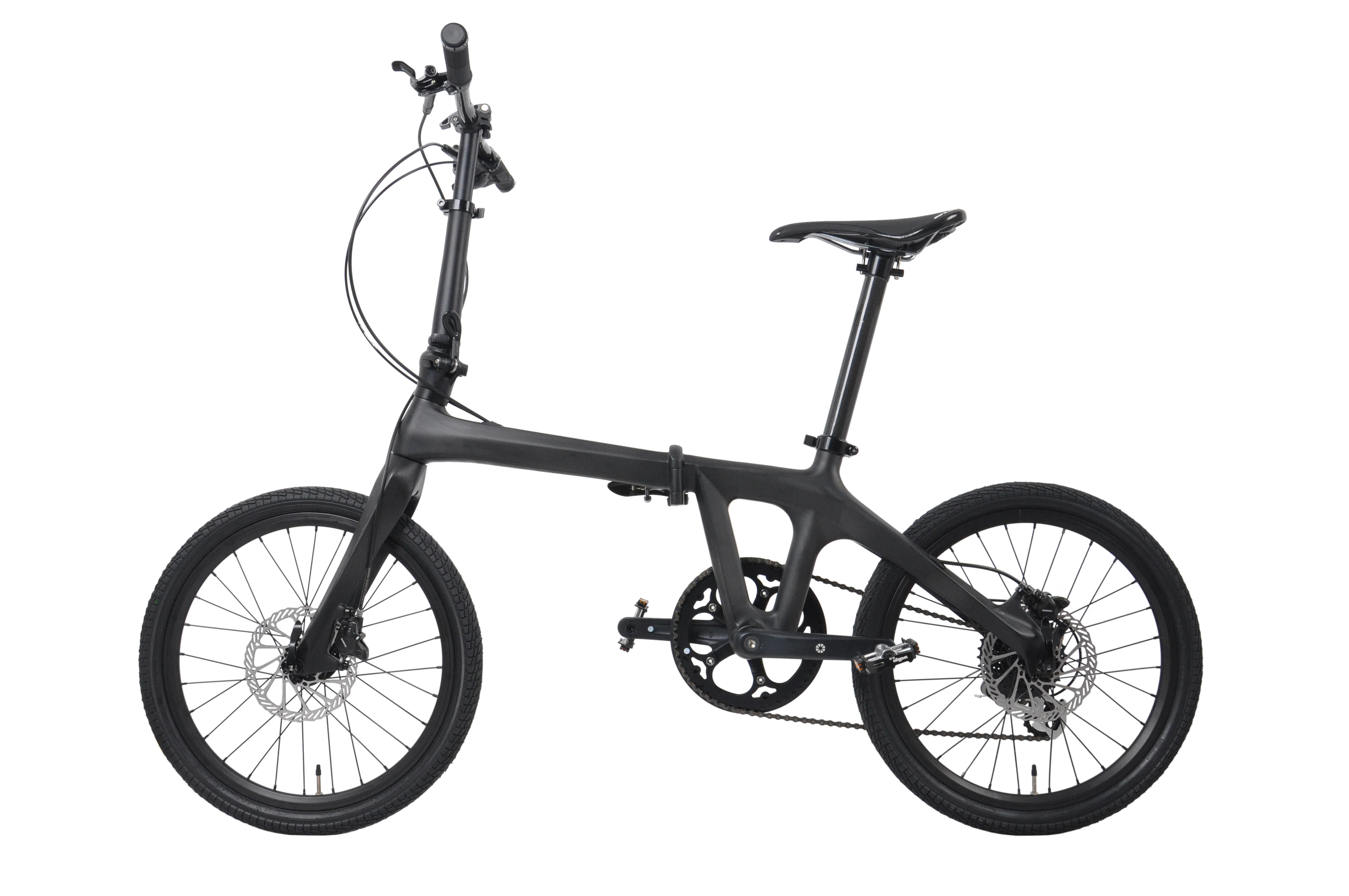 Бесплатная доставка карбоновый велосипед складной полный рама sepeda lipat