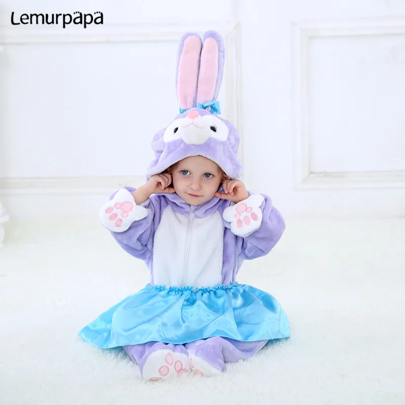 Одежда для маленьких мальчиков и девочек комбинезон новорожденных мультяшный