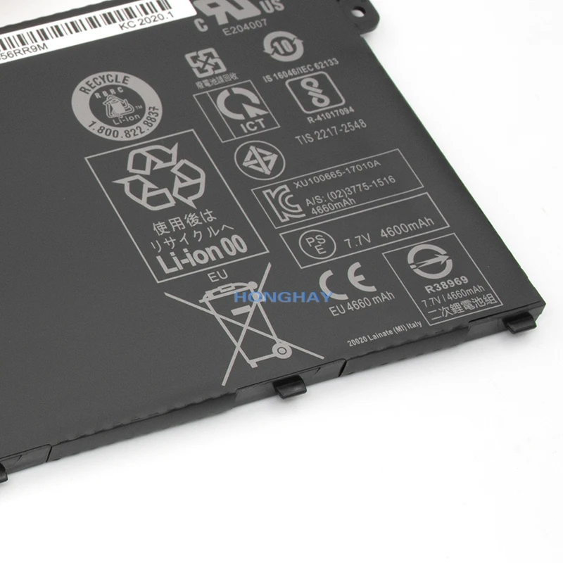 Аккумулятор HONGHAY AP16M5J для Acer Aspire 3 A314 31 A315 21 5 51 1 A515 Series KT.00205.004|Аккумуляторы