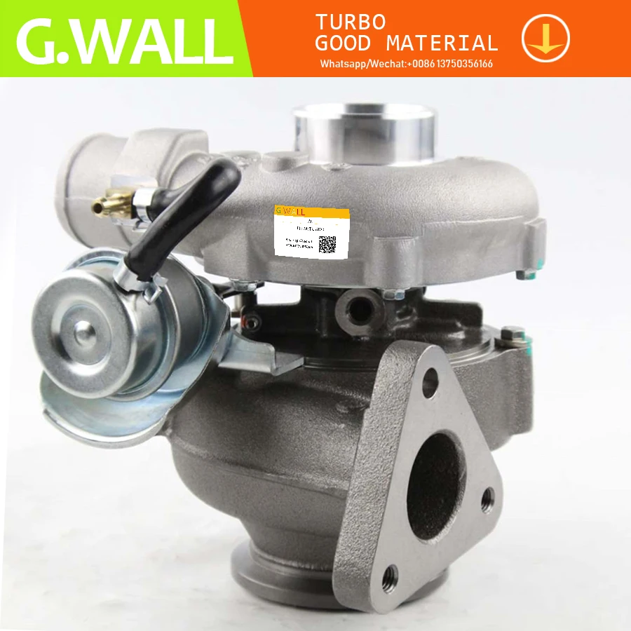 Для GT2256V TURBO для 2002-2006 Ford Ranger 2.8L Na vistar с двигателем HS2.8 HT 724652-0001 724652-9001 724652-0007 |
