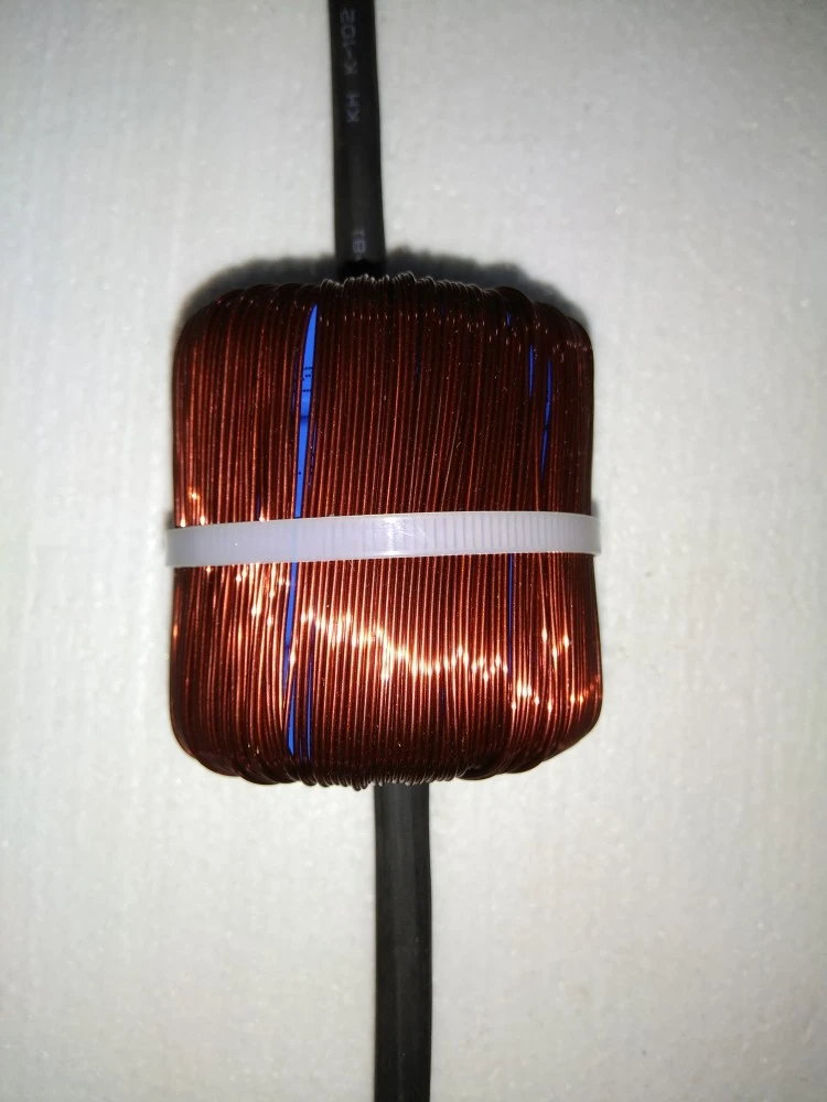 Высокомощный ферросиликон алюминий индуктивность синусоидальной волны