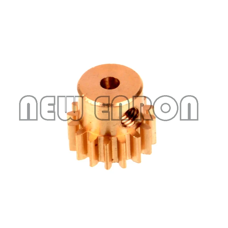 NEW ENRON HSP Racing Motor Gear(16T) 28019 масштаб 1/16 1:16 Модель автомобиля запасные части|Детали и