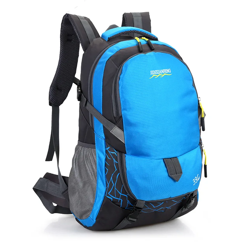 39L Водонепроницаемый Открытый альпинистский рюкзак для женщин и мужчин походный