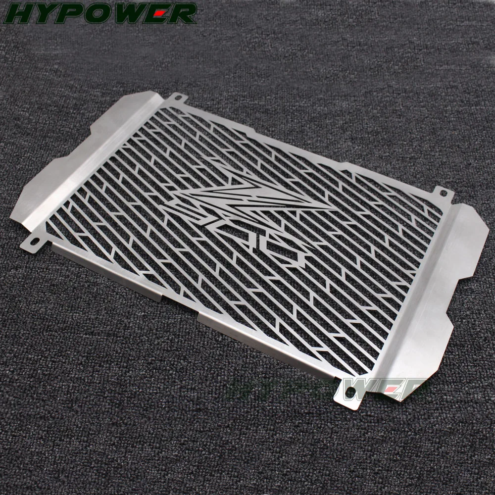 

Motorcycle Engine Radiator Bezel Grille Guard Cover Protector Grill For kawasaki z900 z 900 2017 radiator protector cover