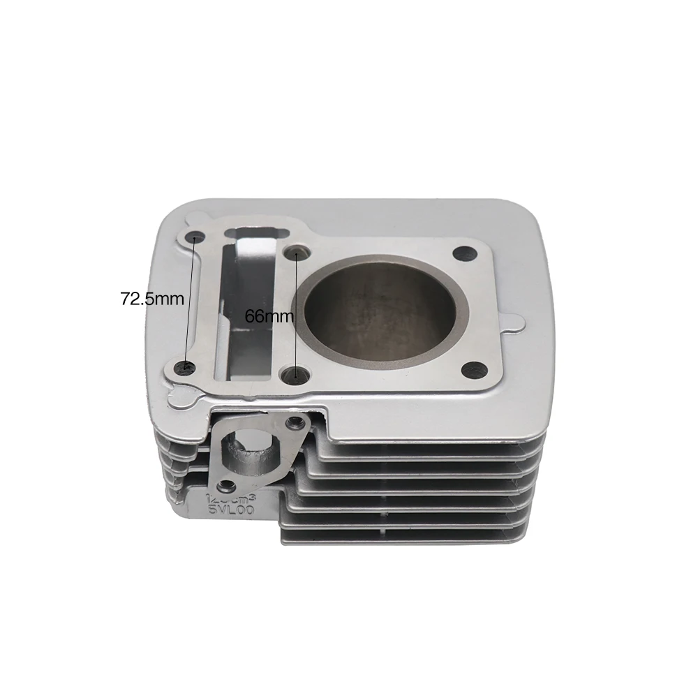 ZSDTRP новый комплект цилиндров двигателя мотоцикла прокладка поршня 57 4 мм