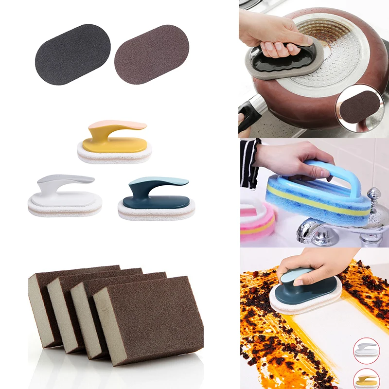 Сильная дезактивация губка щетка для Ванной Щетка плитки горячая Распродажа