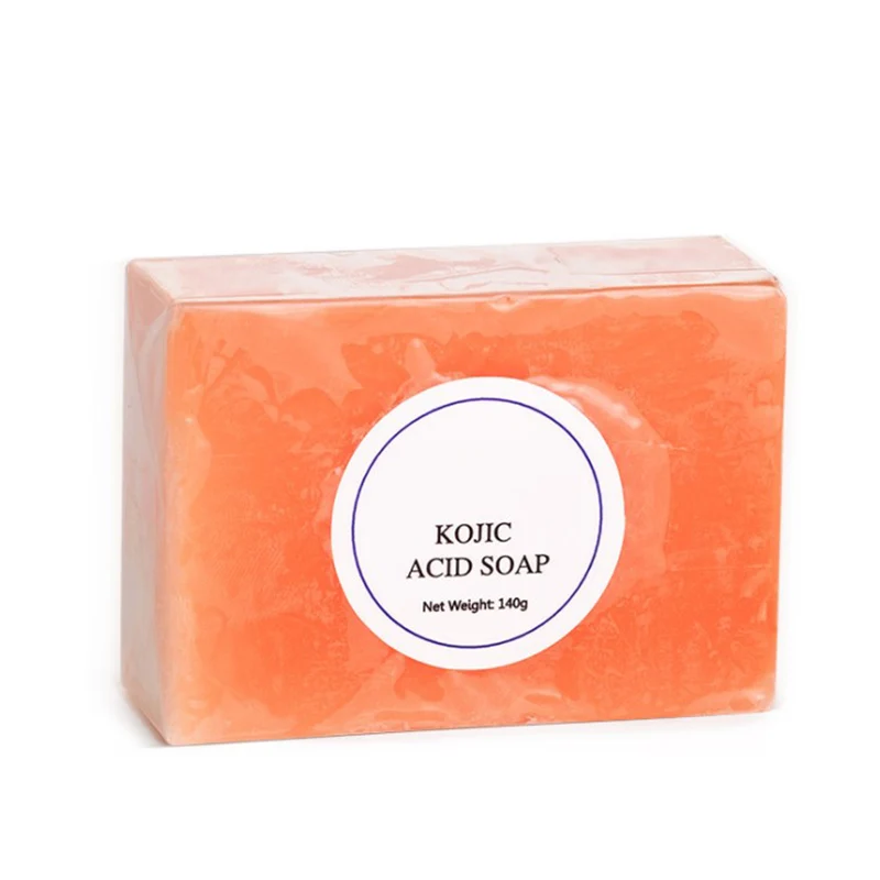 

Мыло с эфирным маслом койевой кислоты ручной работы, 140 г, мыло для кожи тела