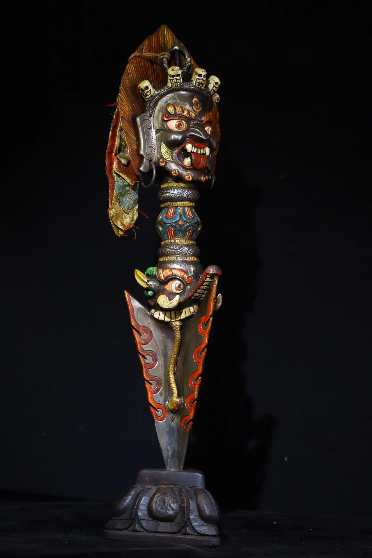 Рисунок 4 - Коллекция тибетских храмов