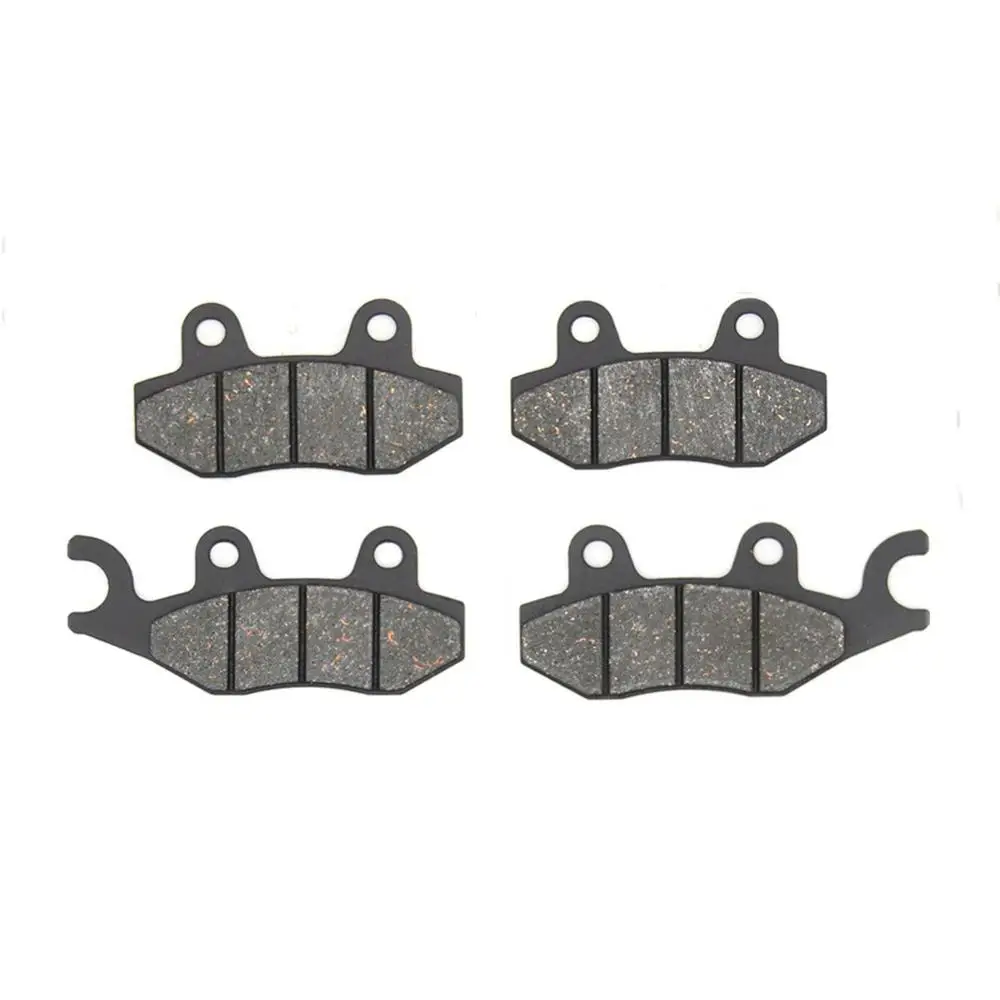 Передние тормозные колодки для мотоцикла MEXITAL KAF 820 Mule Pro / EPS (15 18) 1000 Diesel (16