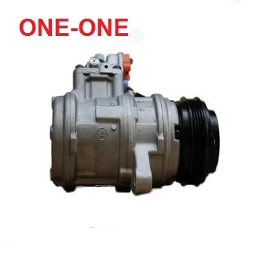 Компрессор переменного тока A/C 12V 4PK 110 мм 447200 3524 3525 3527 3529 88320 28160 28200 147200