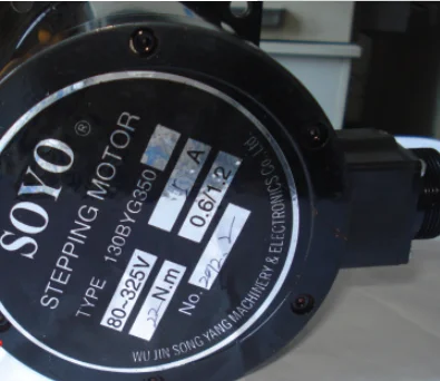 

Soyo шаговый двигатель 130BYG250A 27Nm прямой шпоночный вал