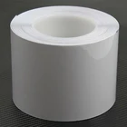 Защитная пленка на раму велосипеда, прозрачная защитная лента с наклейками на раму велосипеда, 1 рулон