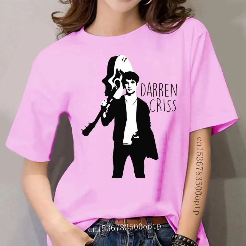 

women t-shirt Darren With Guitar tshirt Women t shirt