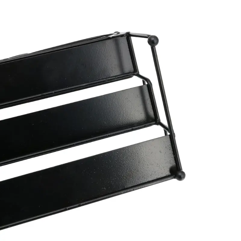 Органайзер для лака ногтей Настольный 3 уровня стеллаж хранения дизайн держатель