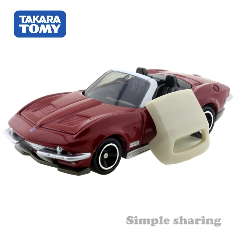 Takara Tomy Tomica No.103 Mitsuoka Rock Star брючный спортивный автомобиль 1:60 Миниатюрная модель