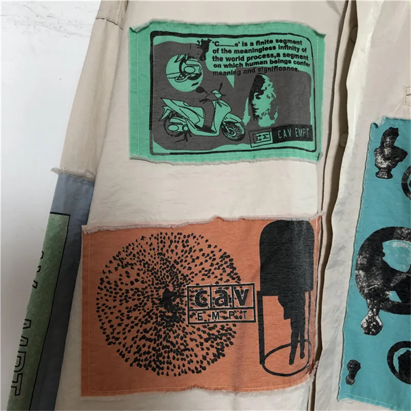 

2020FW CAVEMPT 1:1 - Cav Empt