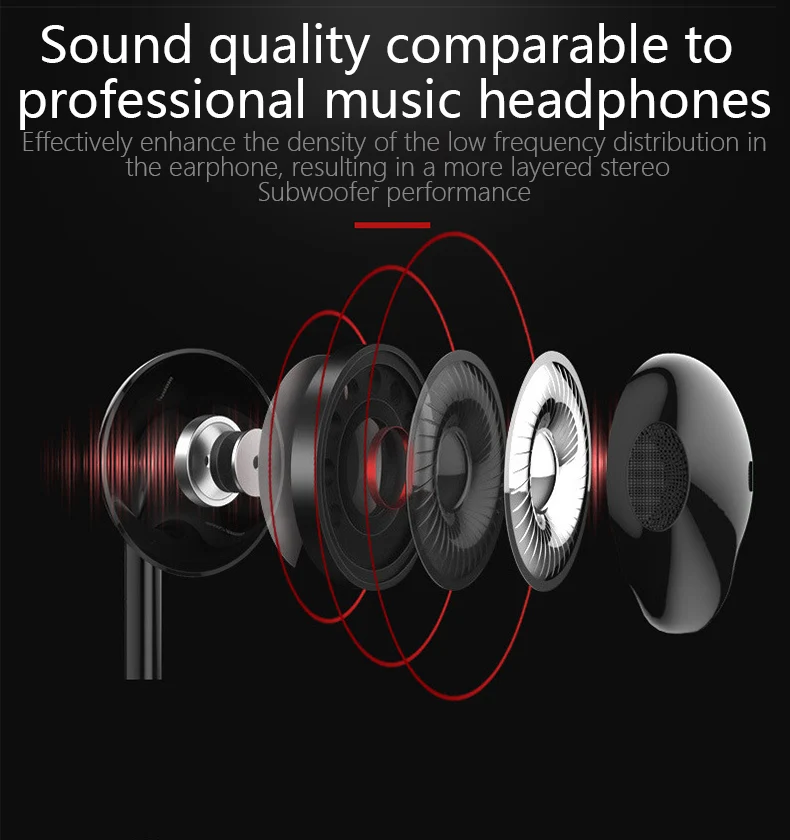 UTHAI D05 Bluetooth 4,1 Гарнитура для спорта и бега, беспроводные наушники с шейным ремешком, стереомузыка с микрофоном для смартфона
