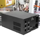 Железный гравировальный станок с ЧПУ NCB02