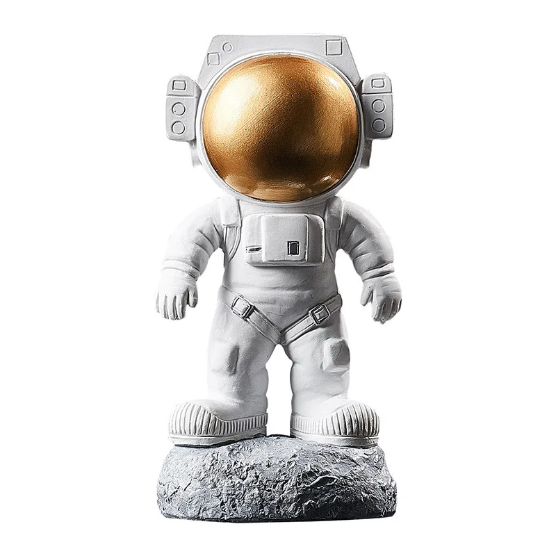 

Nordic INS wind astronauts, astronauts, creative home decorations, network cafe cabinet decoration crafts