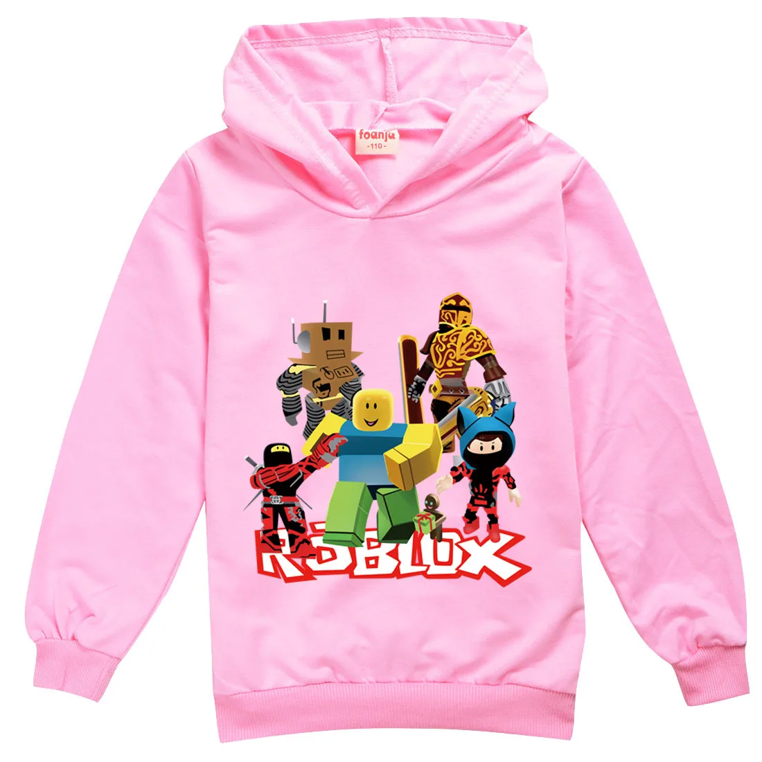 Осенняя толстовка с мультяшным принтом свитшот для маленьких девочек детская