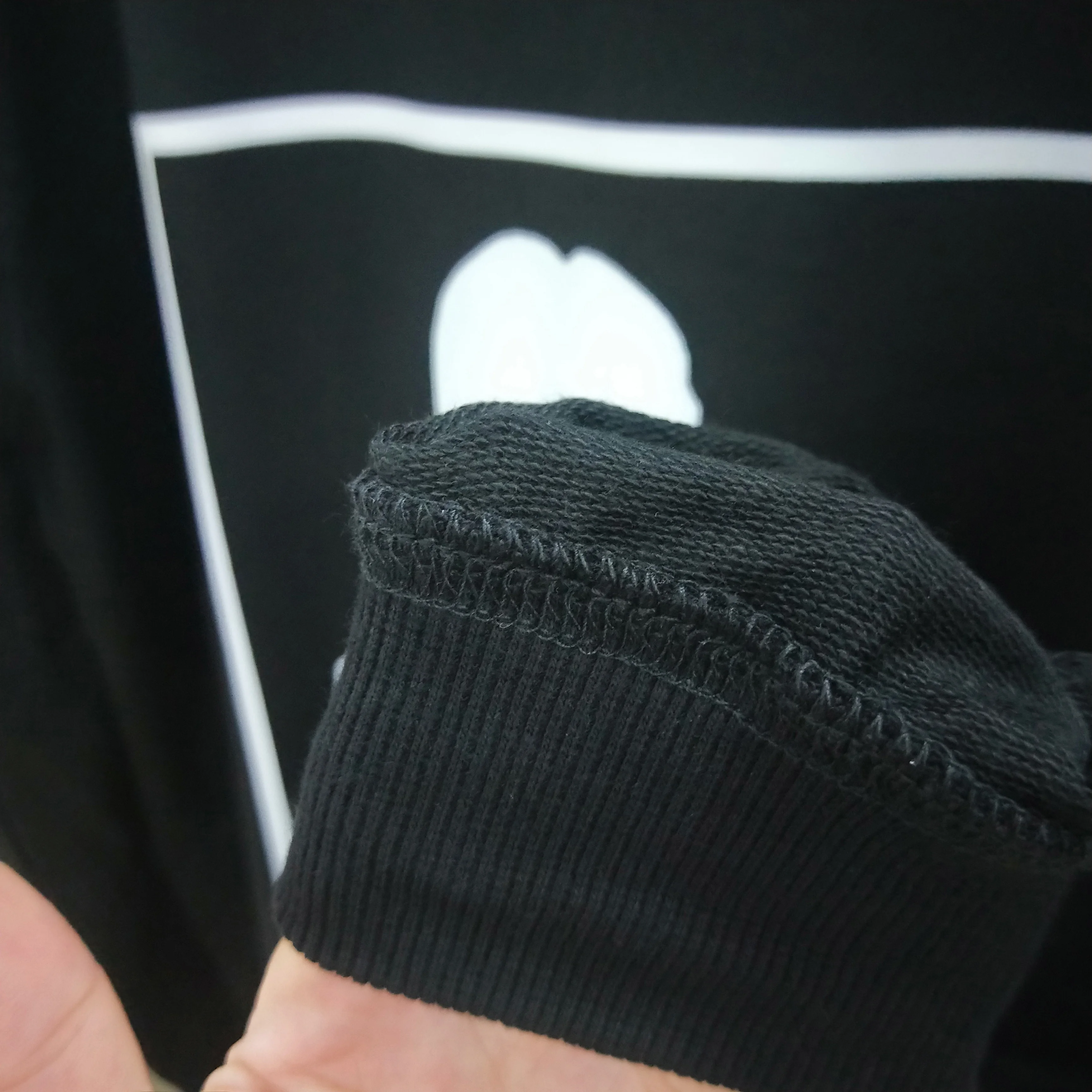 Свитшот Jungkook Mastermind-Черный свитшот с капюшоном-Suga Jimin Jin Rm V-hope-K-POP