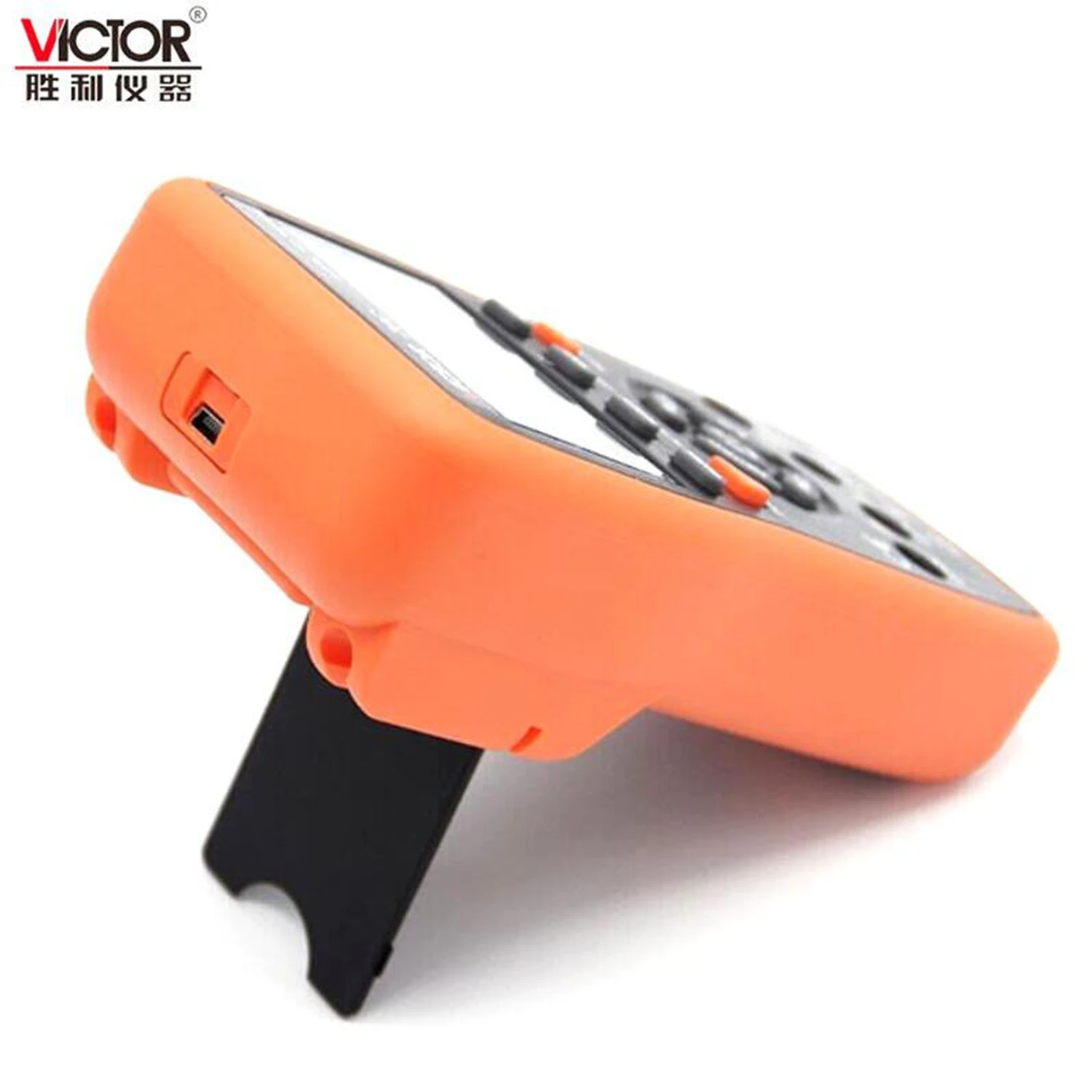 Цифровой мультиметр VICTOR VC70C VC70D сопротивление емкость частота 60000 мкФ