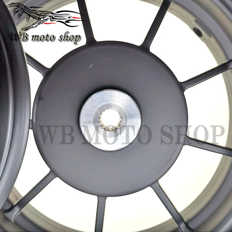 Модифицированный дисковый тормоз для мотоцикла Yamaha JOG50 3KJ 3YJ ZR JOG Z/R 10 дюймовый обод