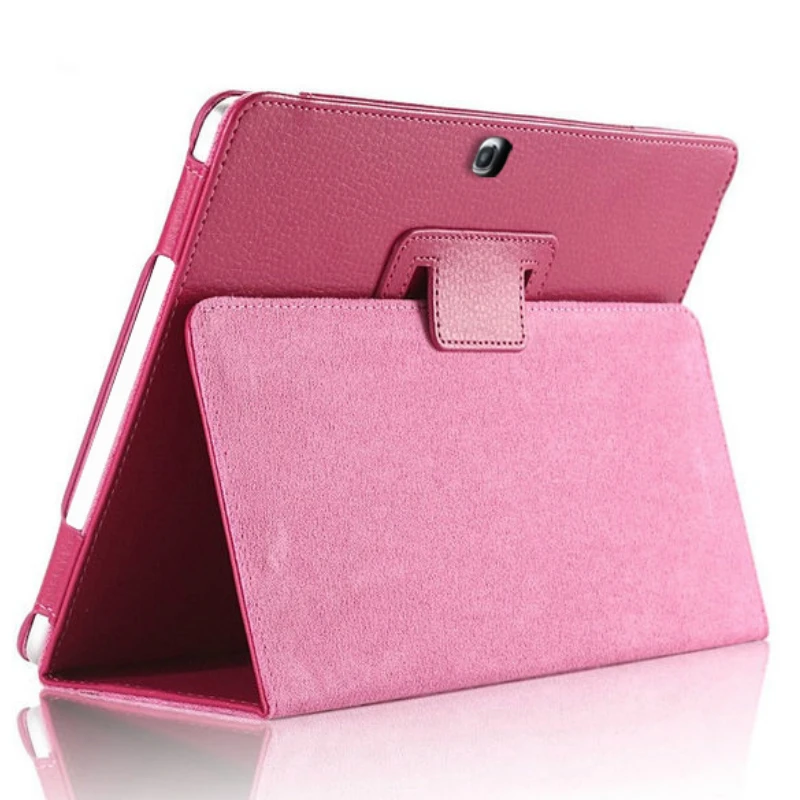 Чехол-книжка для Samsung Galaxy Tab 4 10 1 T530 подставка из искусственной кожи Tab3 SM-T531 T535 GT-P5200