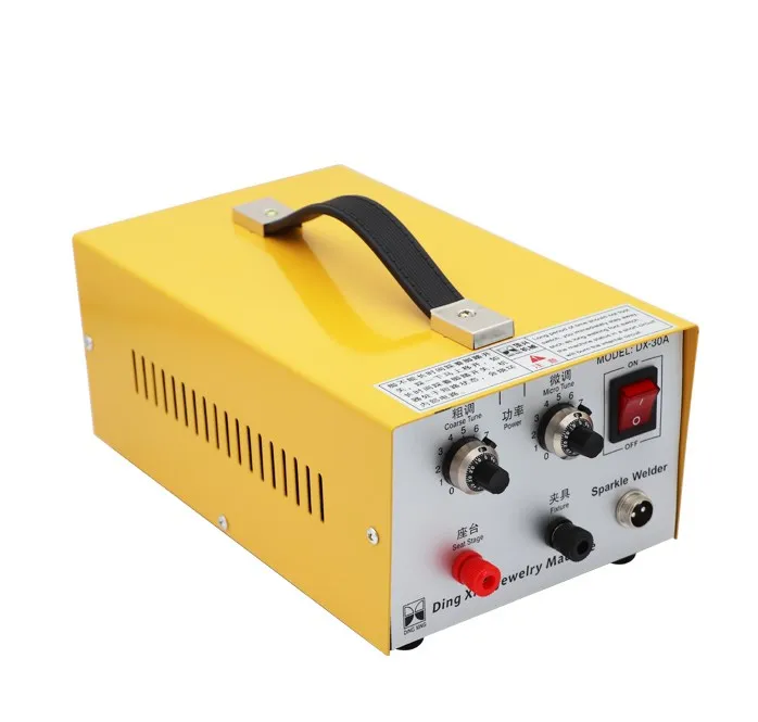 Ручной лазерный сварочный аппарат 30 А | Инструменты