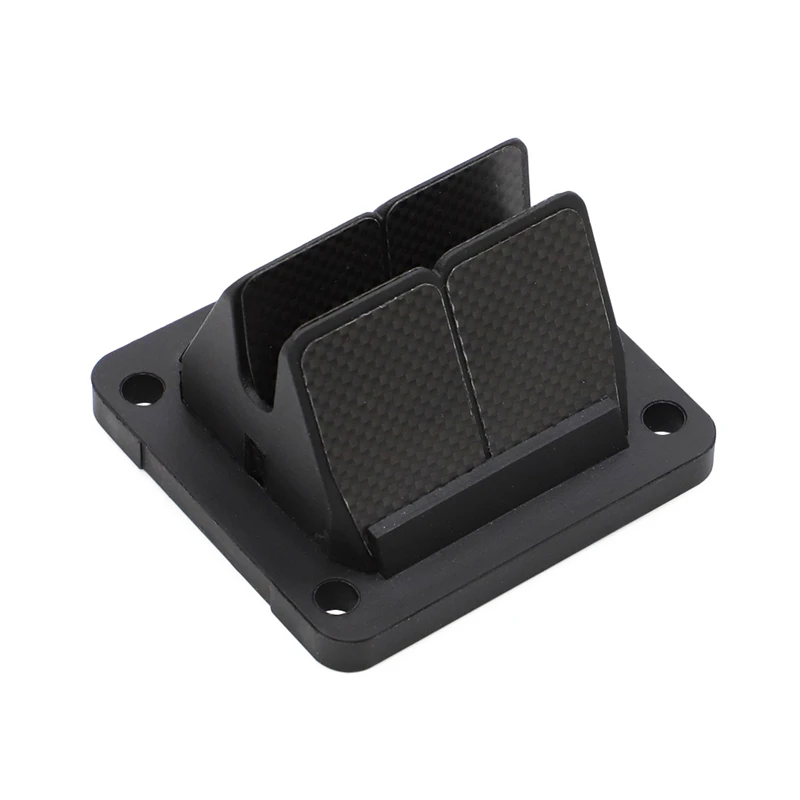 For Yamaha YZ85 250 465 Motorcycle Vintage Reed Valve Carbon Fiber Intake System for Honda CR250R 125R Kawasaki KX80 | Автомобили и