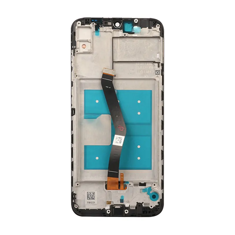 ЖК экран для huawei Y6 Pro 2019 дисплей с рамкой сенсорный дигитайзером Prime 6 09