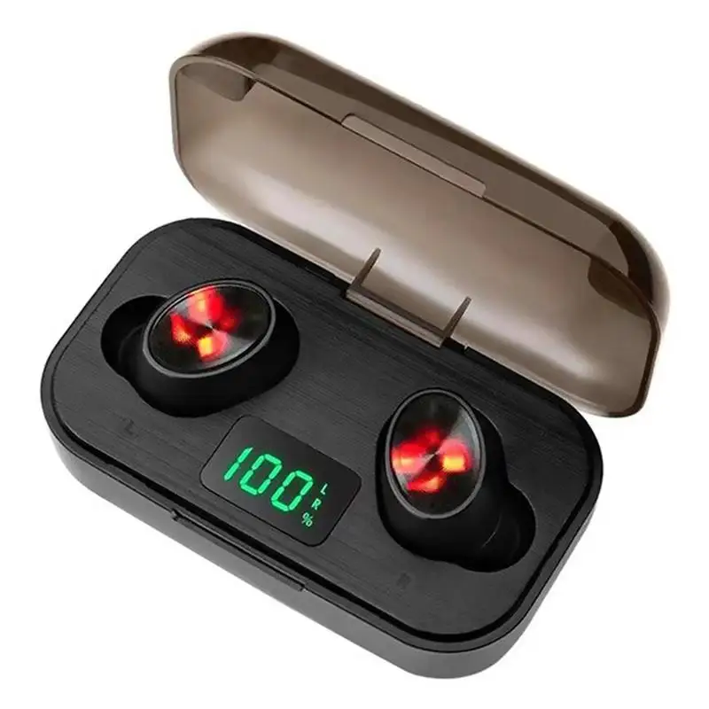 Беспроводные Bluetooth наушники 5 0 высококачественные портативные удобные