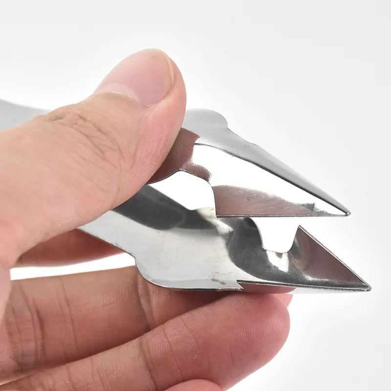 Портативный нож для ананаса из нержавеющей стали зажим слайсер фруктового