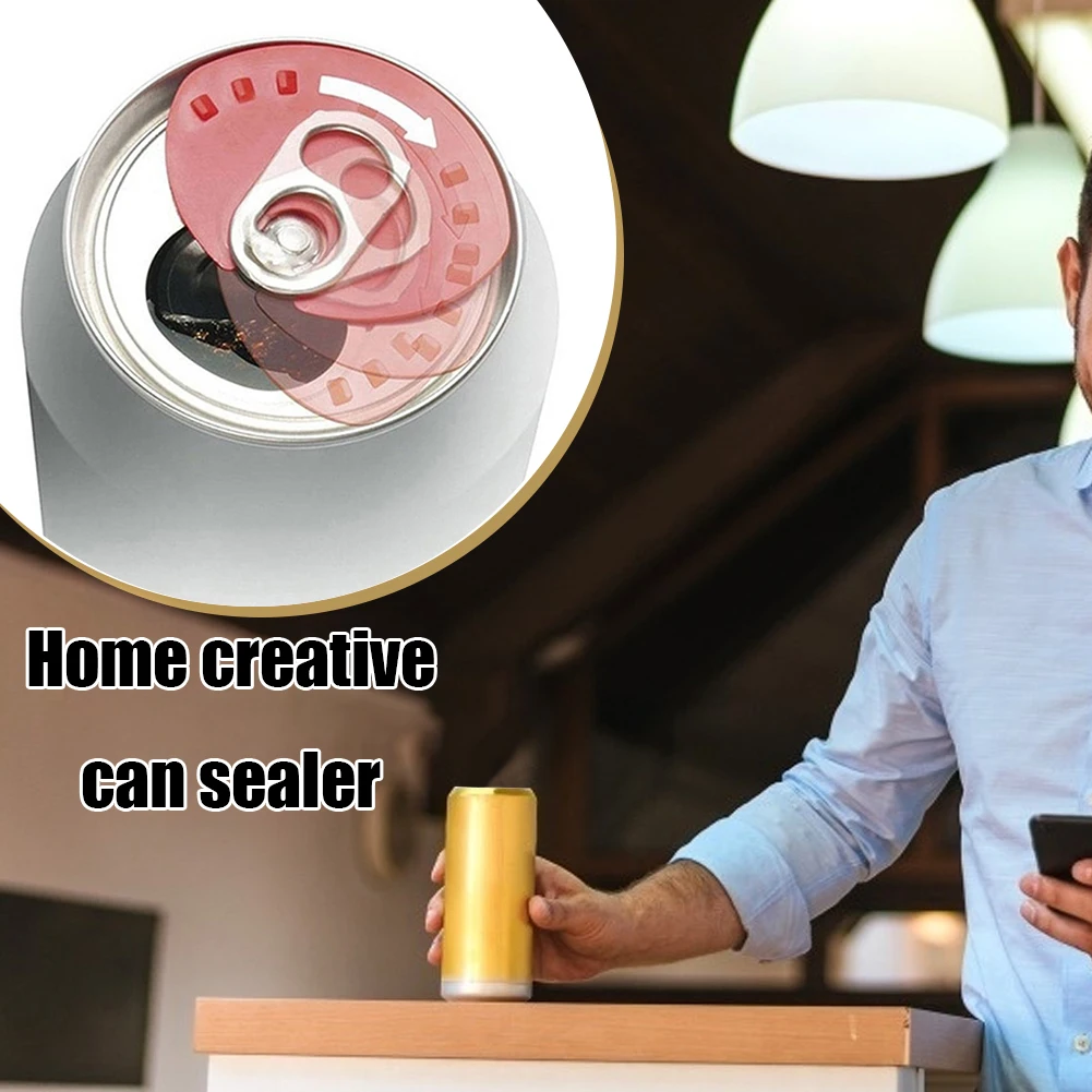 5 шт. портативные колпачки для газировки напитков | Дом и сад