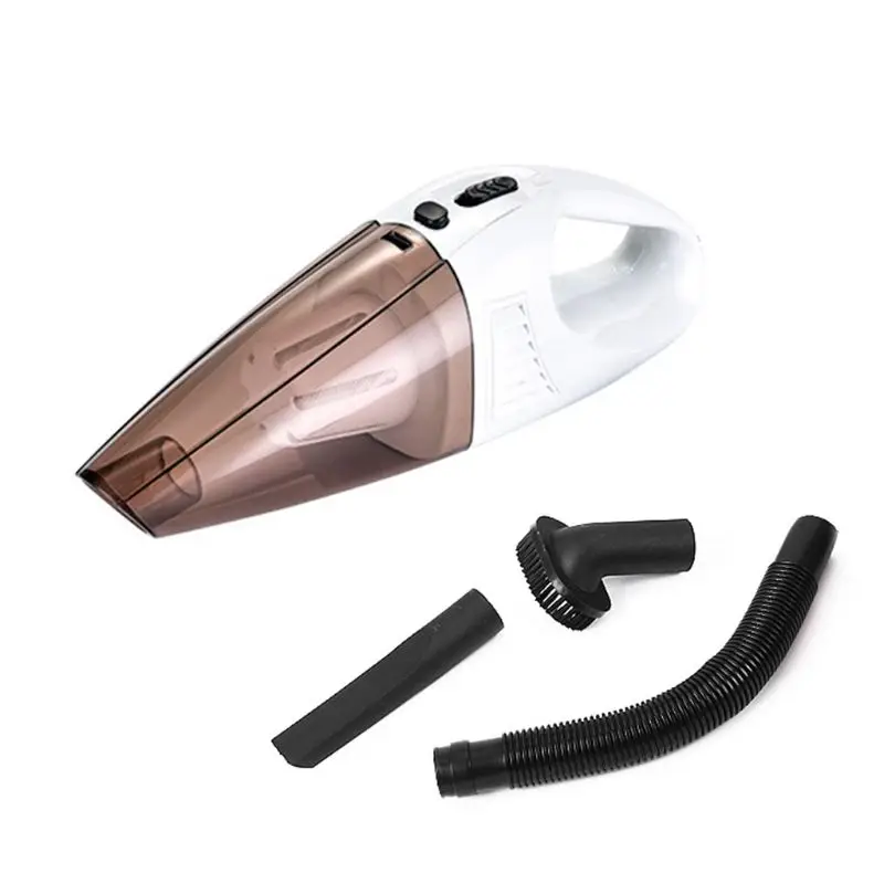 

Car Vacuum Wireless Cleaner High Power for Quick Car Cleaning, 220V Portable Auto Vacuum Cleaner for Car and Home Use